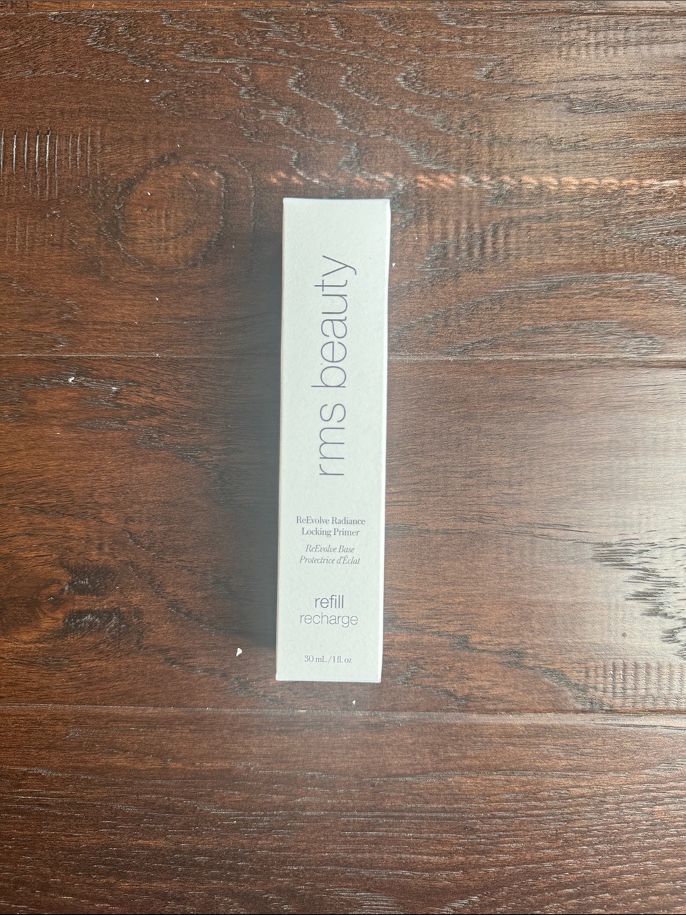 RMS Beauty ReBalm Radiance Locking Primer Refill - White